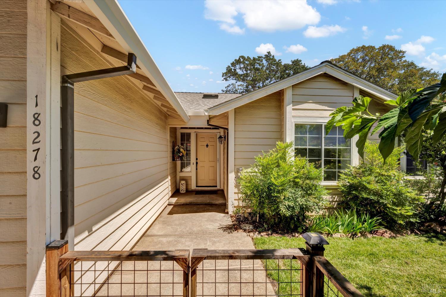 18278 N Shore Drive Hidden Valley Lake CA 95467