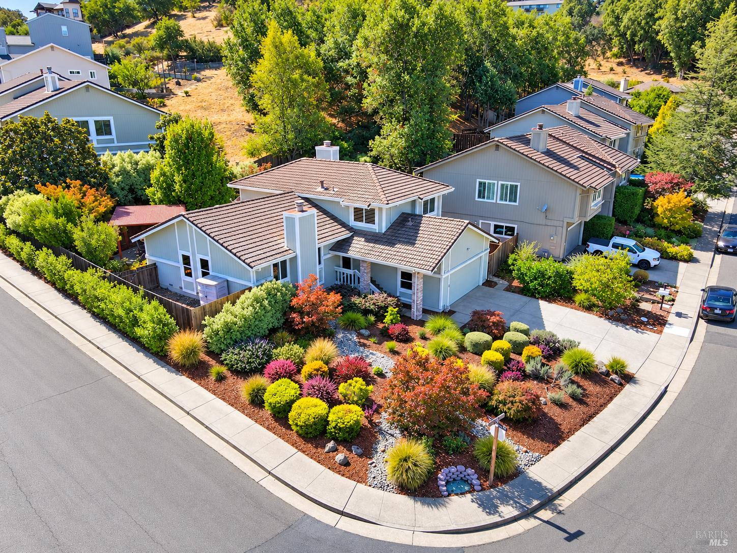 9 Carob Way Novato CA 94945