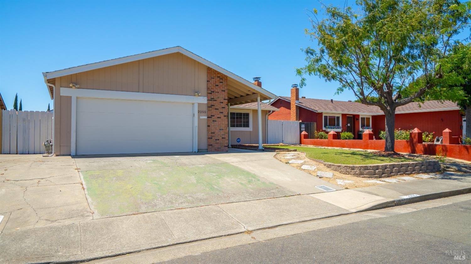 2255 Carver Place Fairfield CA 94533