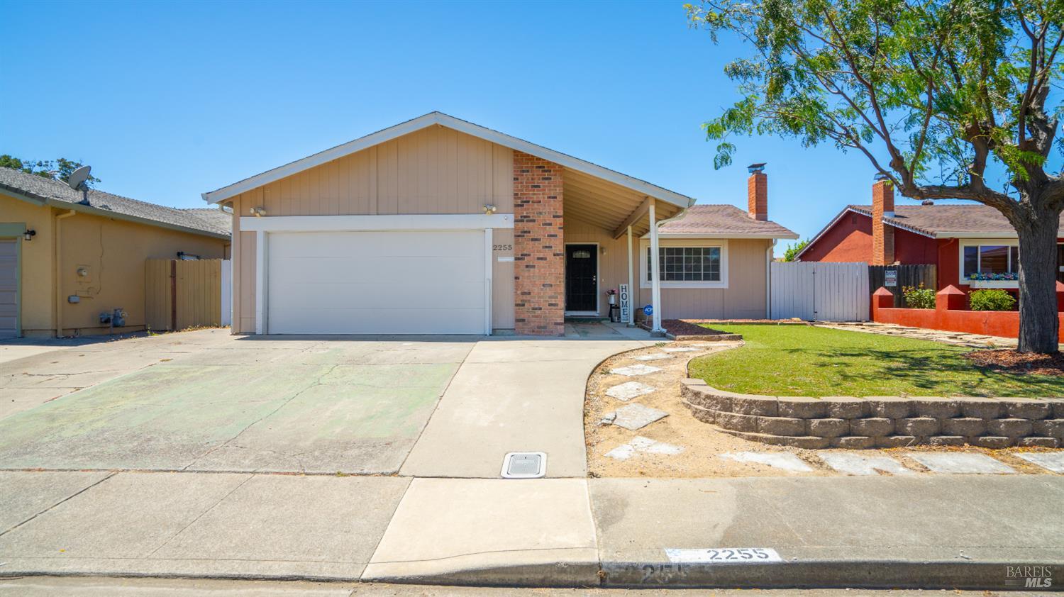 2255 Carver Place Fairfield CA 94533