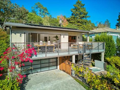 39 Alvarado Avenue Mill Valley CA 94941