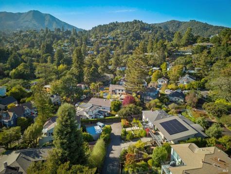 39 Alvarado Avenue Mill Valley CA 94941