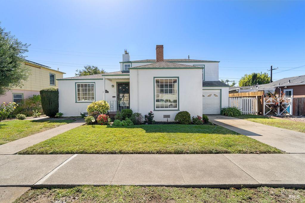 105 Morningside Avenue Vallejo CA 94590