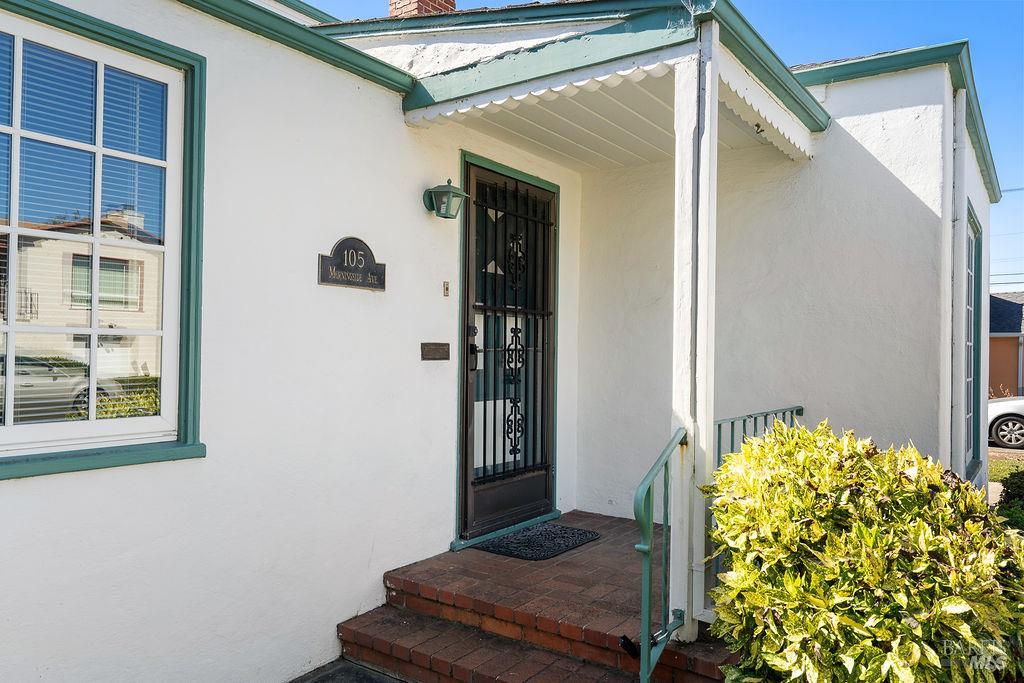 105 Morningside Avenue Vallejo CA 94590