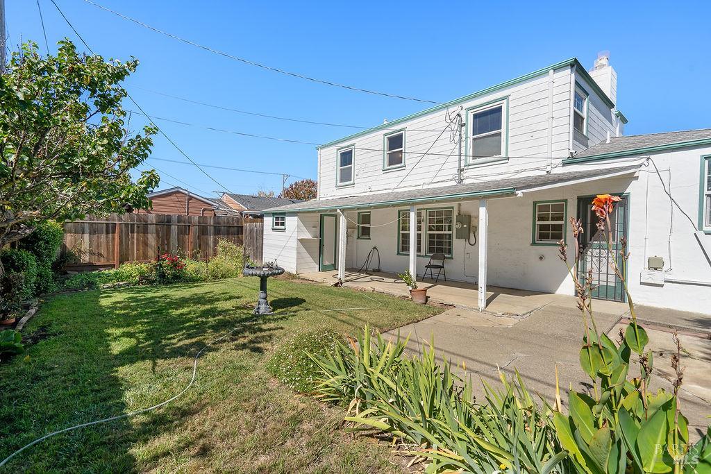 105 Morningside Avenue Vallejo CA 94590