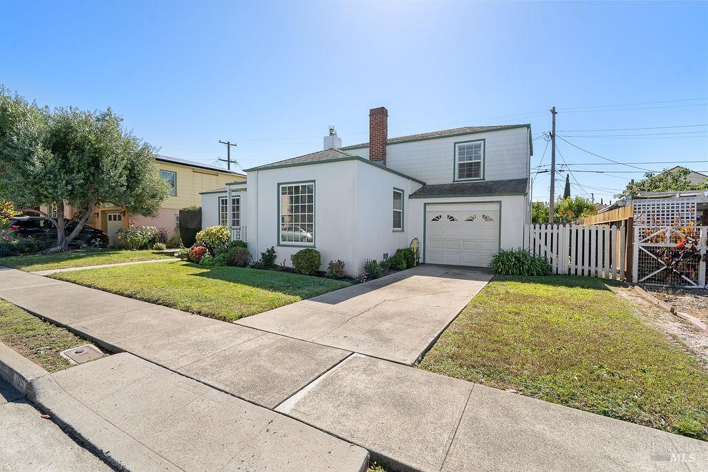 105 Morningside Avenue Vallejo CA 94590