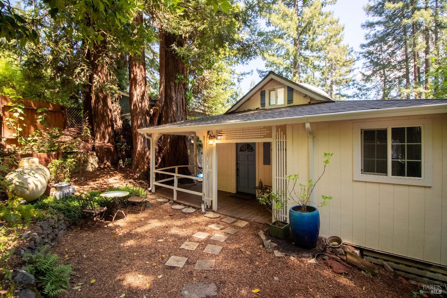 21482 Rio Vista Terrace Monte Rio CA 95462