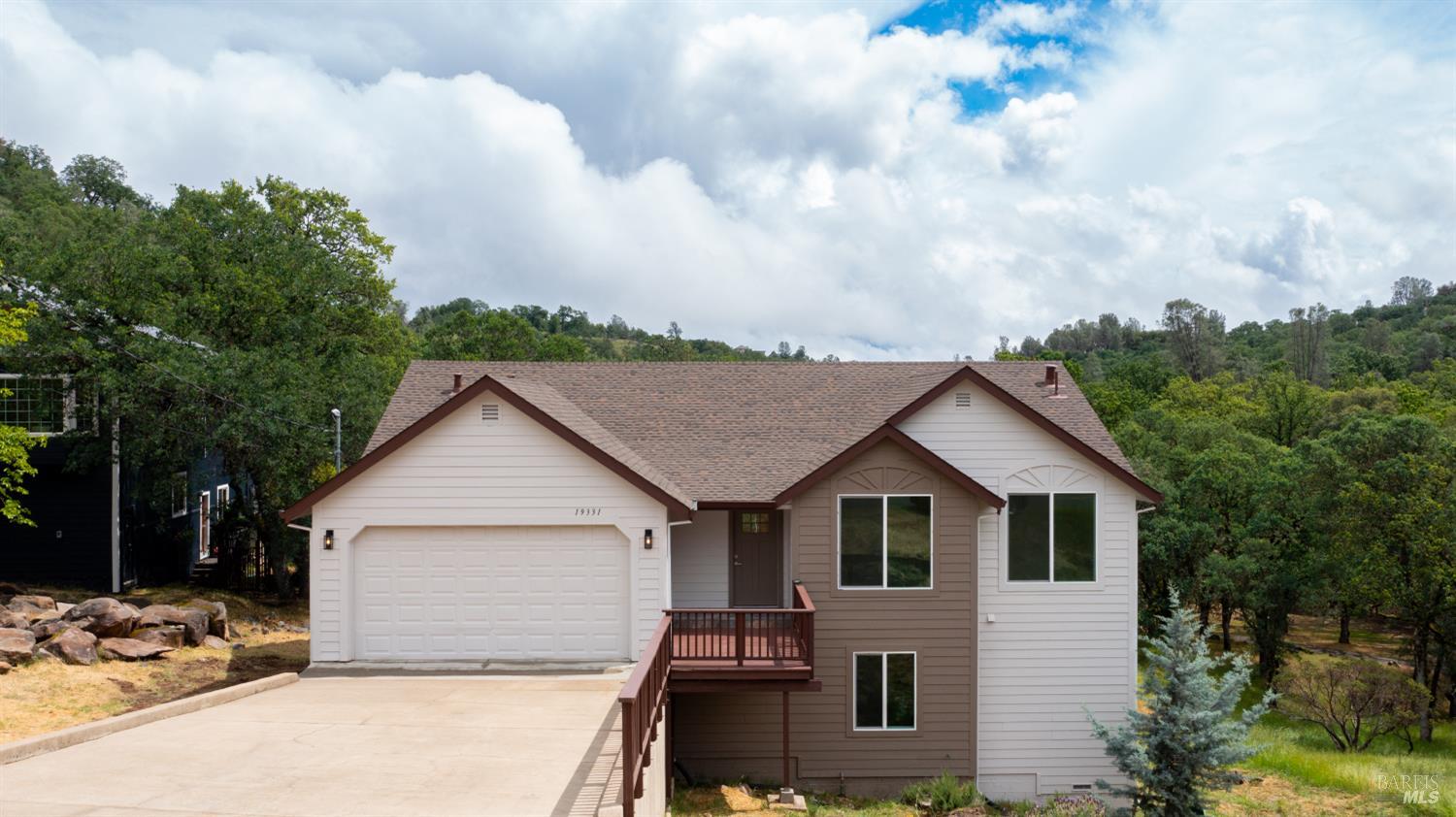 19331 Moon Ridge Road Hidden Valley Lake CA 95467