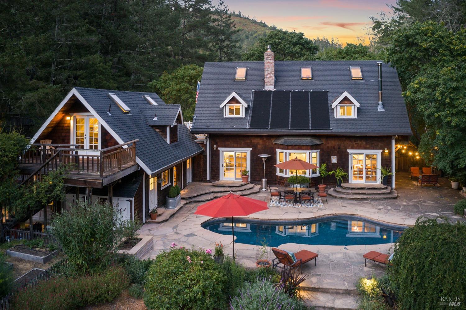 6401 Lucas Valley Road Nicasio CA 94946