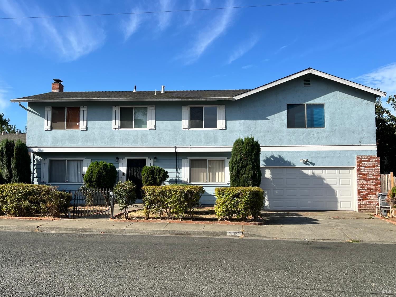 203 Baylor Drive Vallejo CA 94589