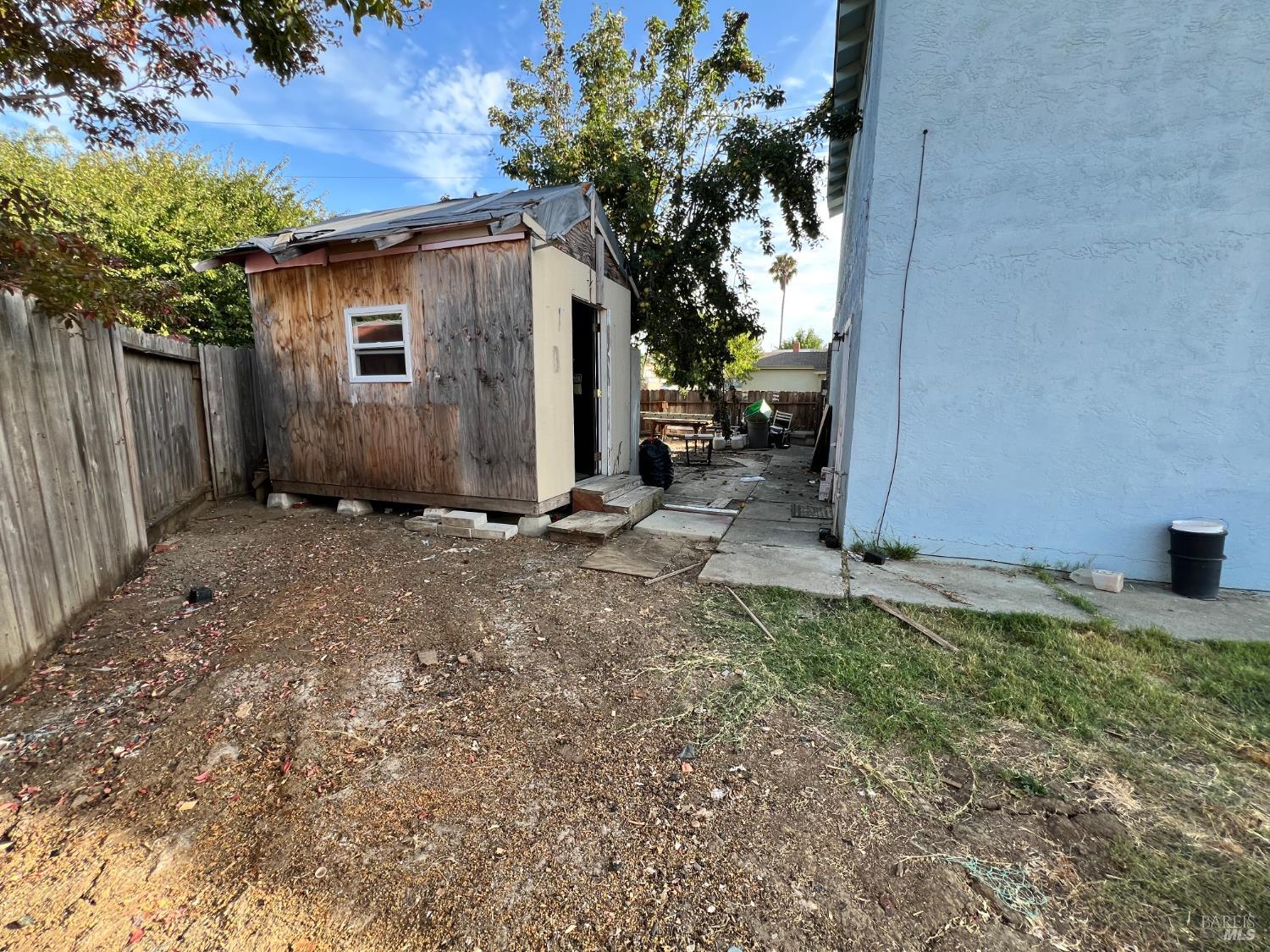 203 Baylor Drive Vallejo CA 94589
