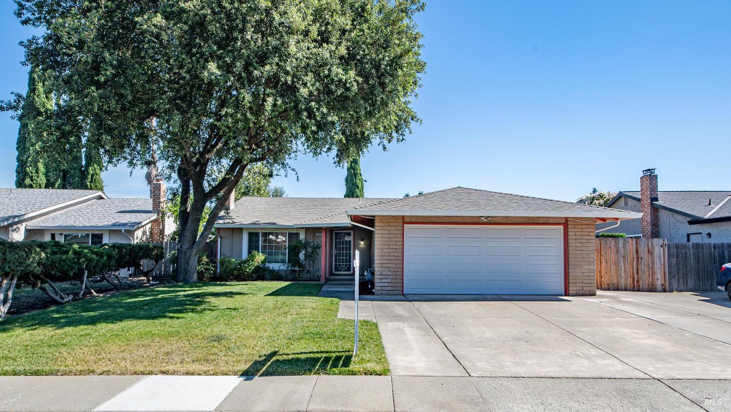 178 Arroyo Court Vacaville CA 95687
