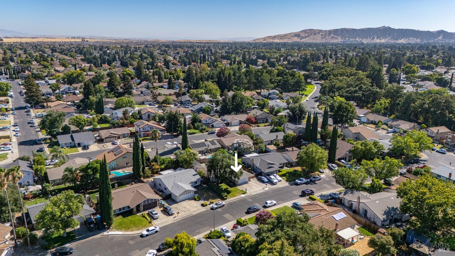 178 Arroyo Court Vacaville CA 95687
