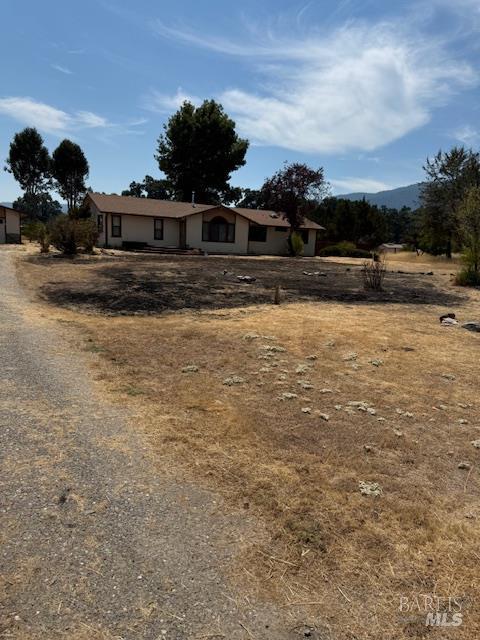 22751 Oak Lane Covelo CA 95428