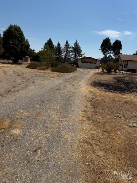 22751 Oak Lane Covelo CA 95428