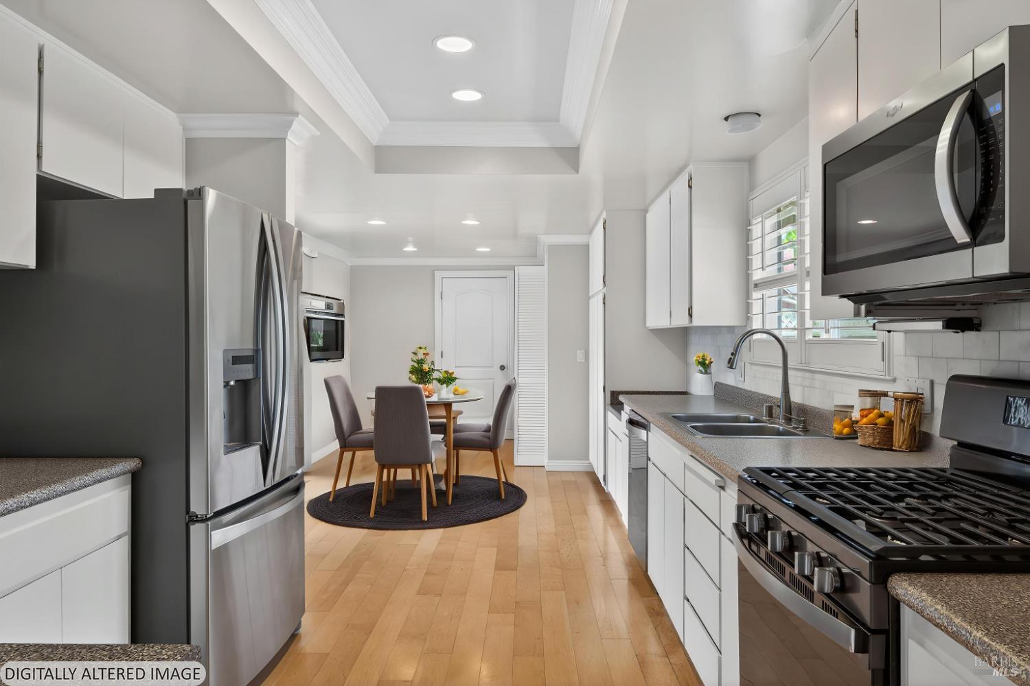 6514 Meadowgreen Place Santa Rosa CA 95409