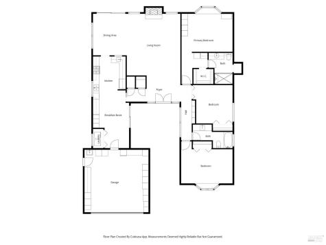 6514 Meadowgreen Place Santa Rosa CA 95409