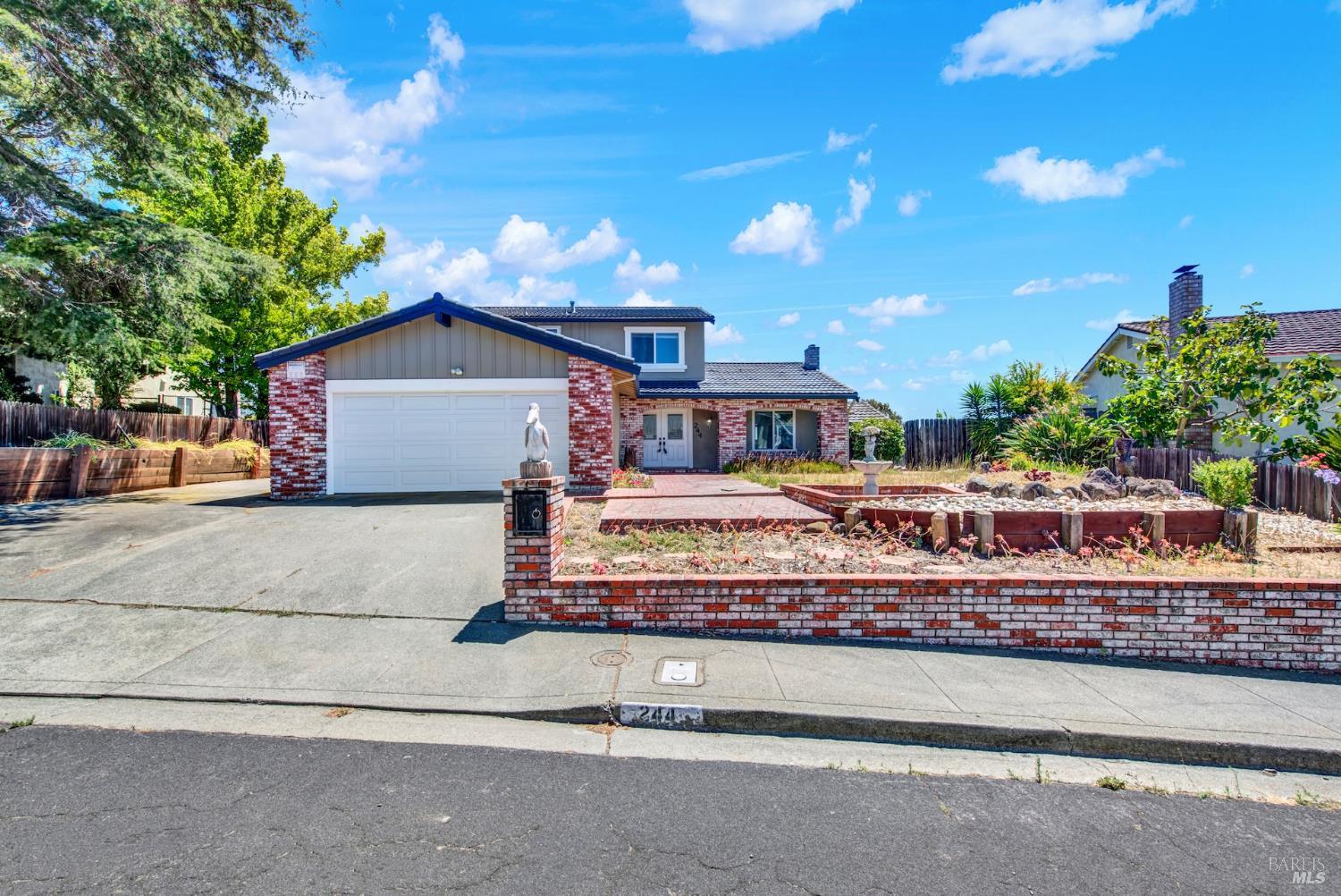 244 Baker Street Benicia CA 94510