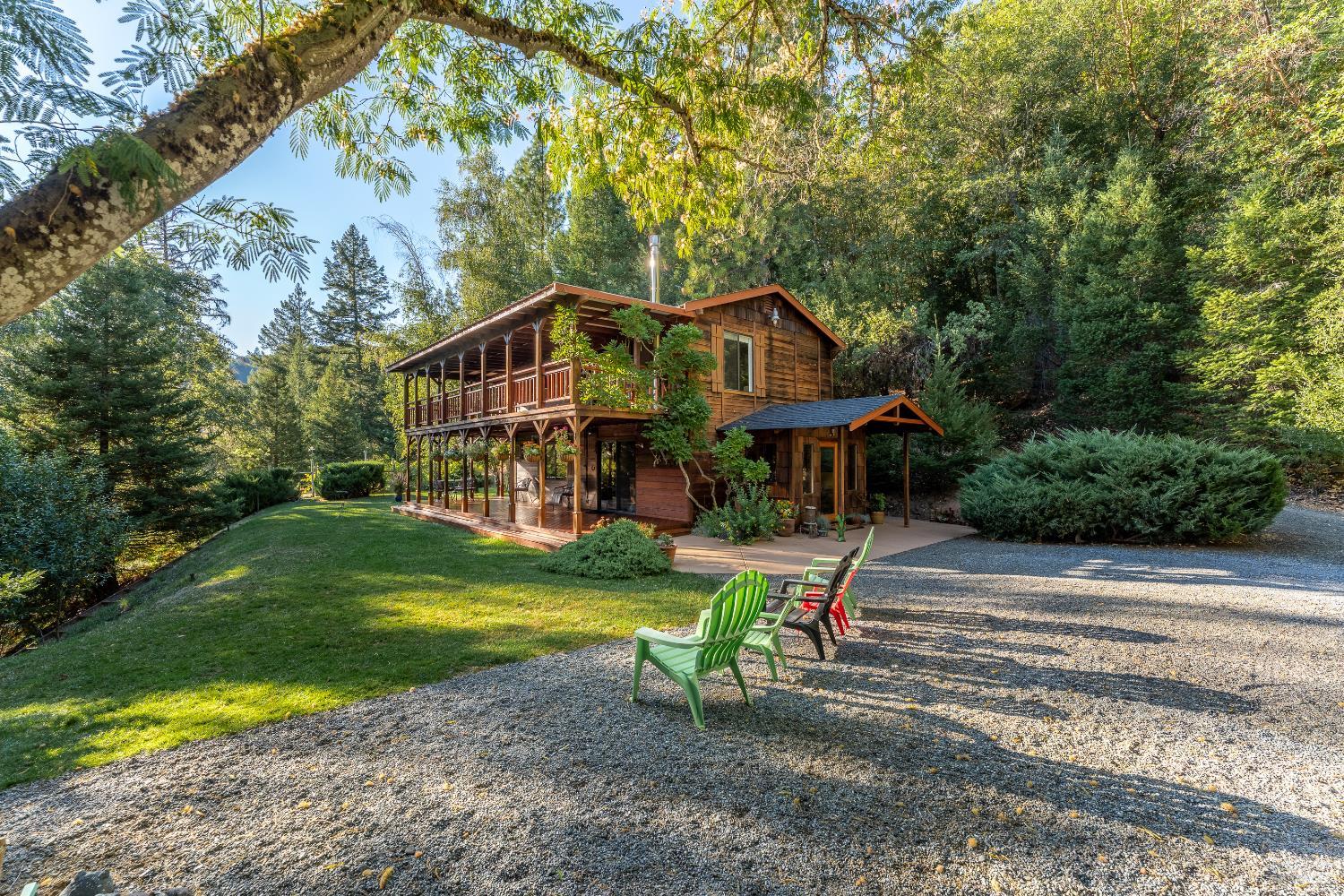 21500 Ridgeway Highway Potter Valley CA 95469