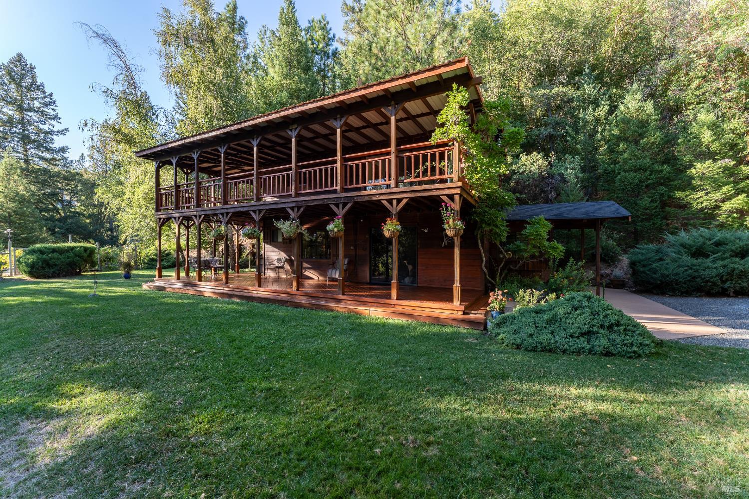 21500 Ridgeway Highway Potter Valley CA 95469