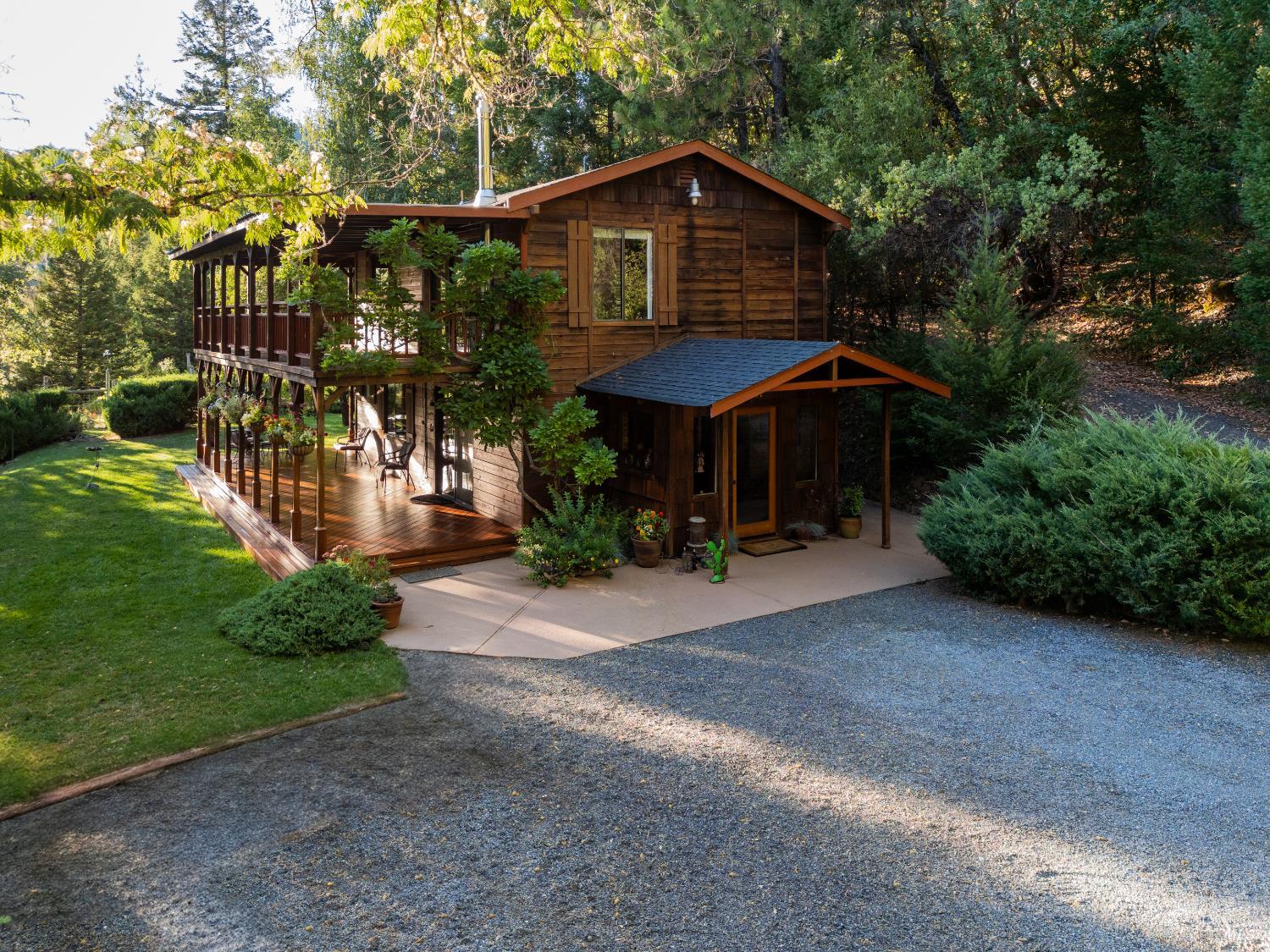 21500 Ridgeway Highway Potter Valley CA 95469