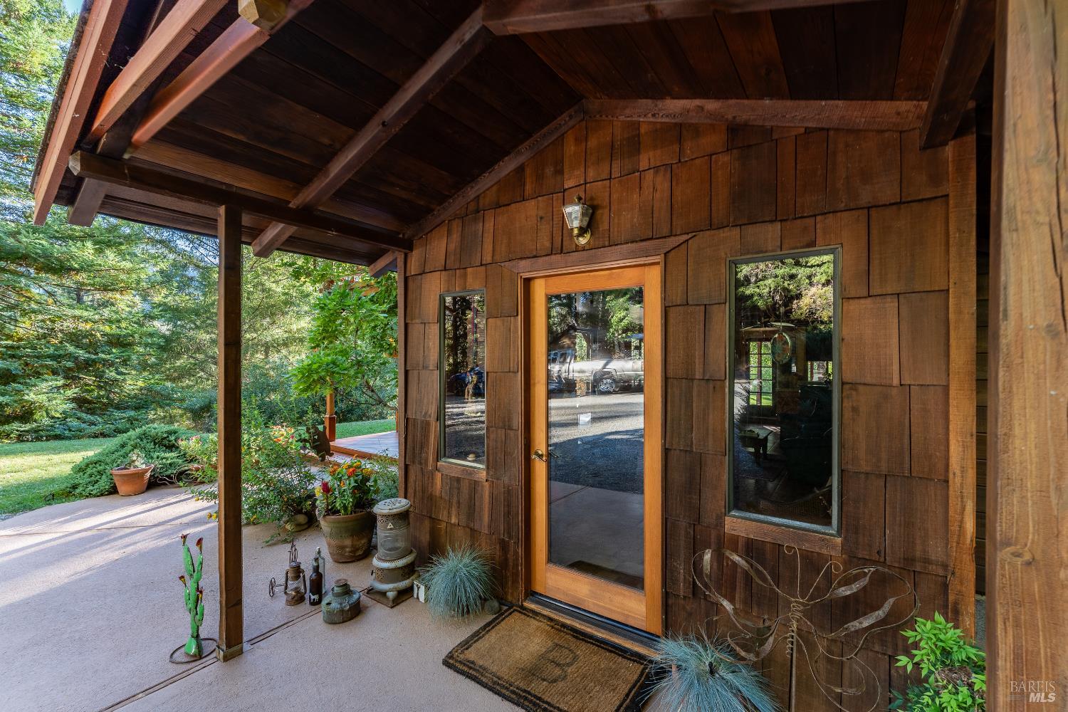 21500 Ridgeway Highway Potter Valley CA 95469