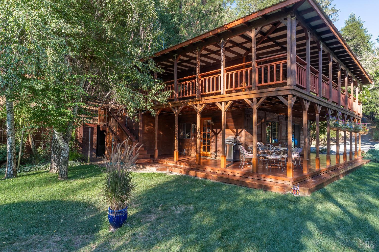 21500 Ridgeway Highway Potter Valley CA 95469
