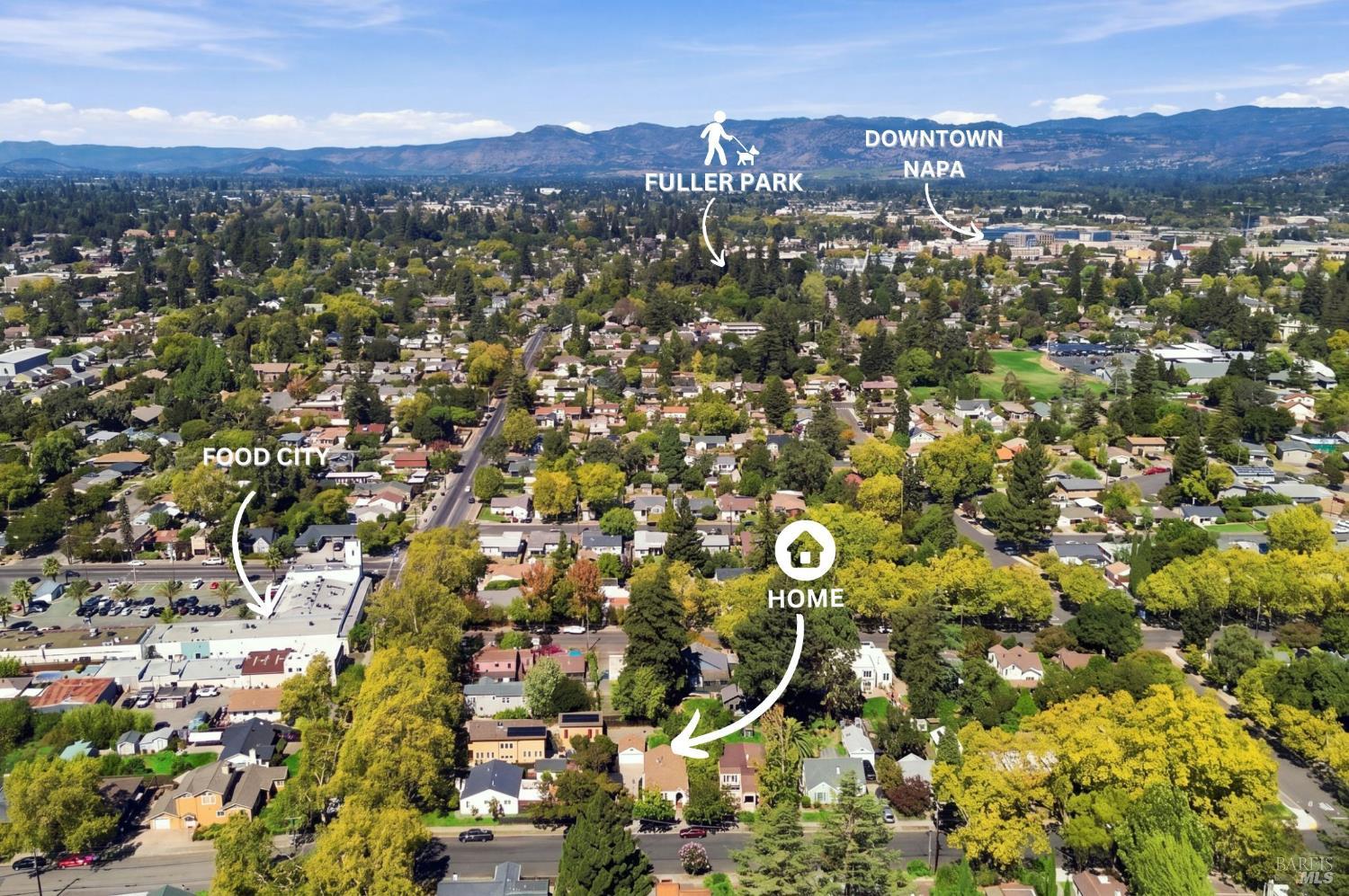 1772 Spruce Street Napa CA 94559