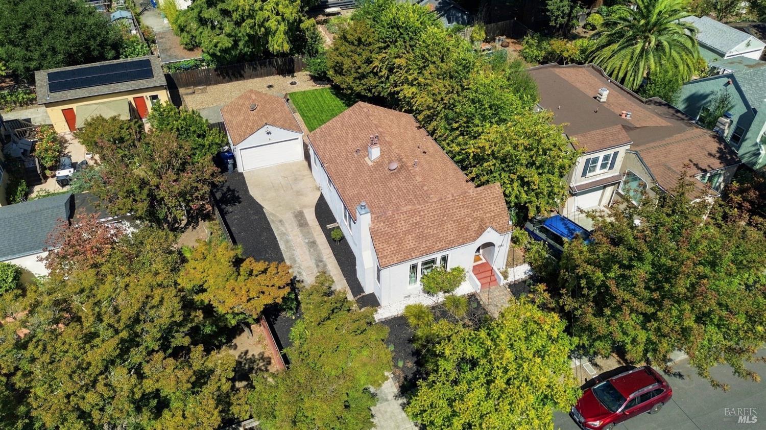 1772 Spruce Street Napa CA 94559
