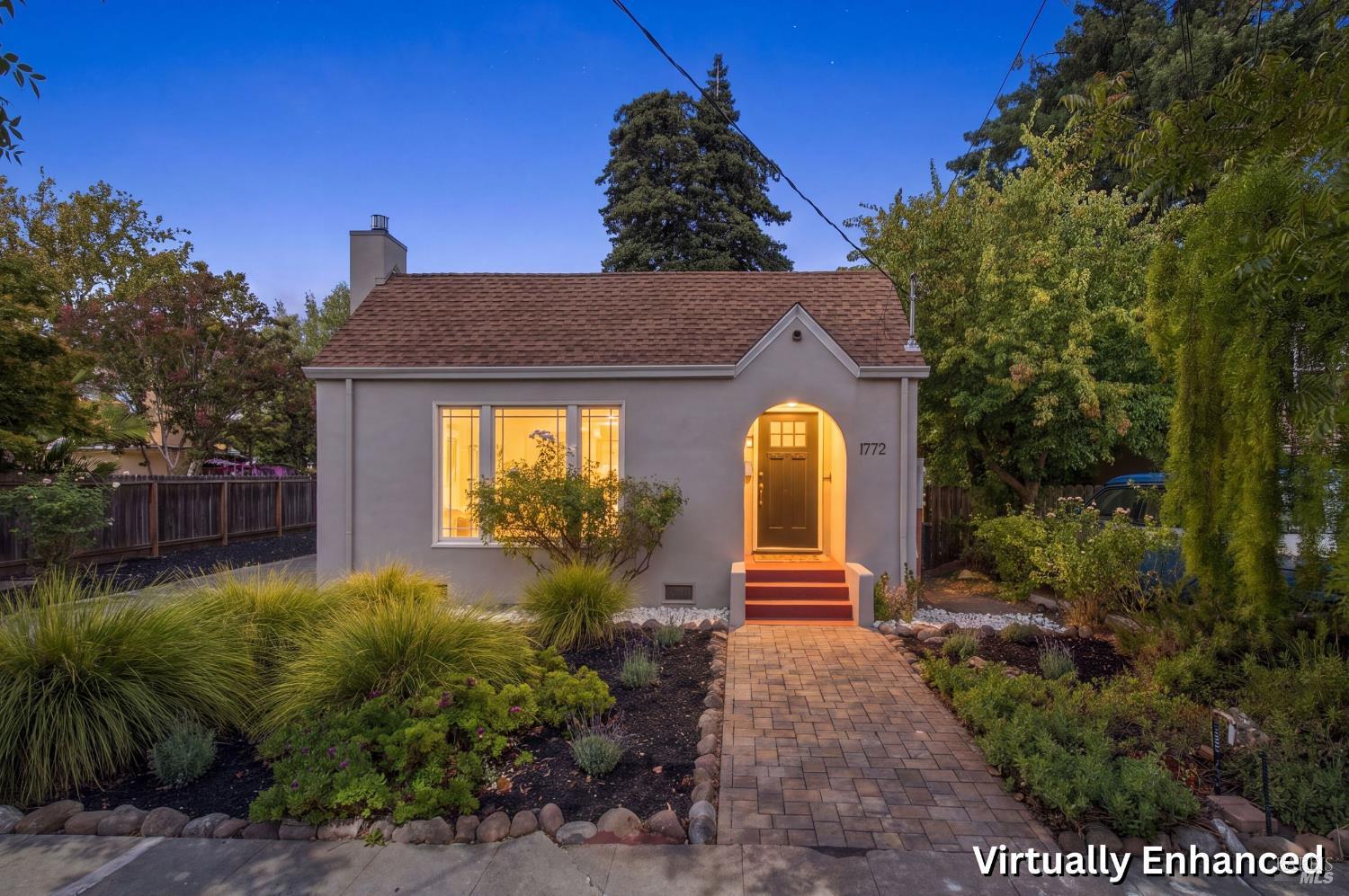 1772 Spruce Street Napa CA 94559