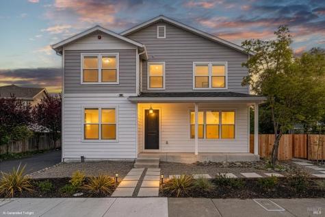 109 Paul Wittke Drive Healdsburg CA 95448
