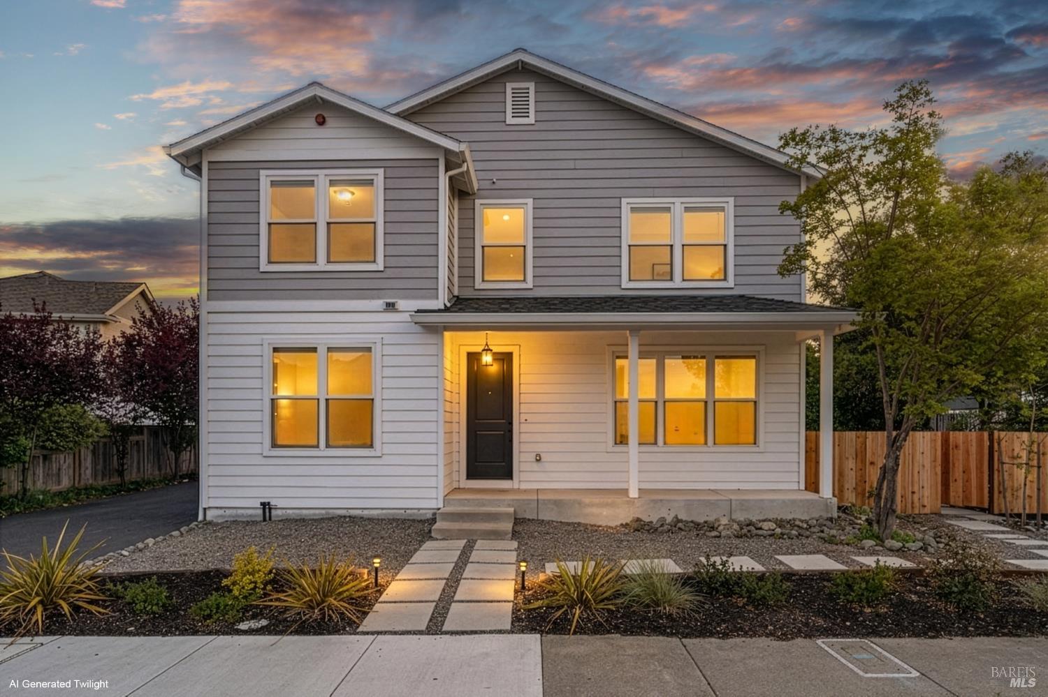 109 Paul Wittke Drive Healdsburg CA 95448