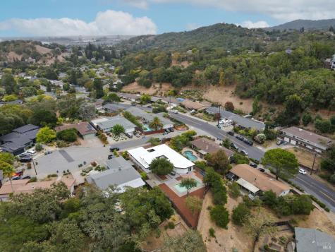 3 Renata Court Novato CA 94947
