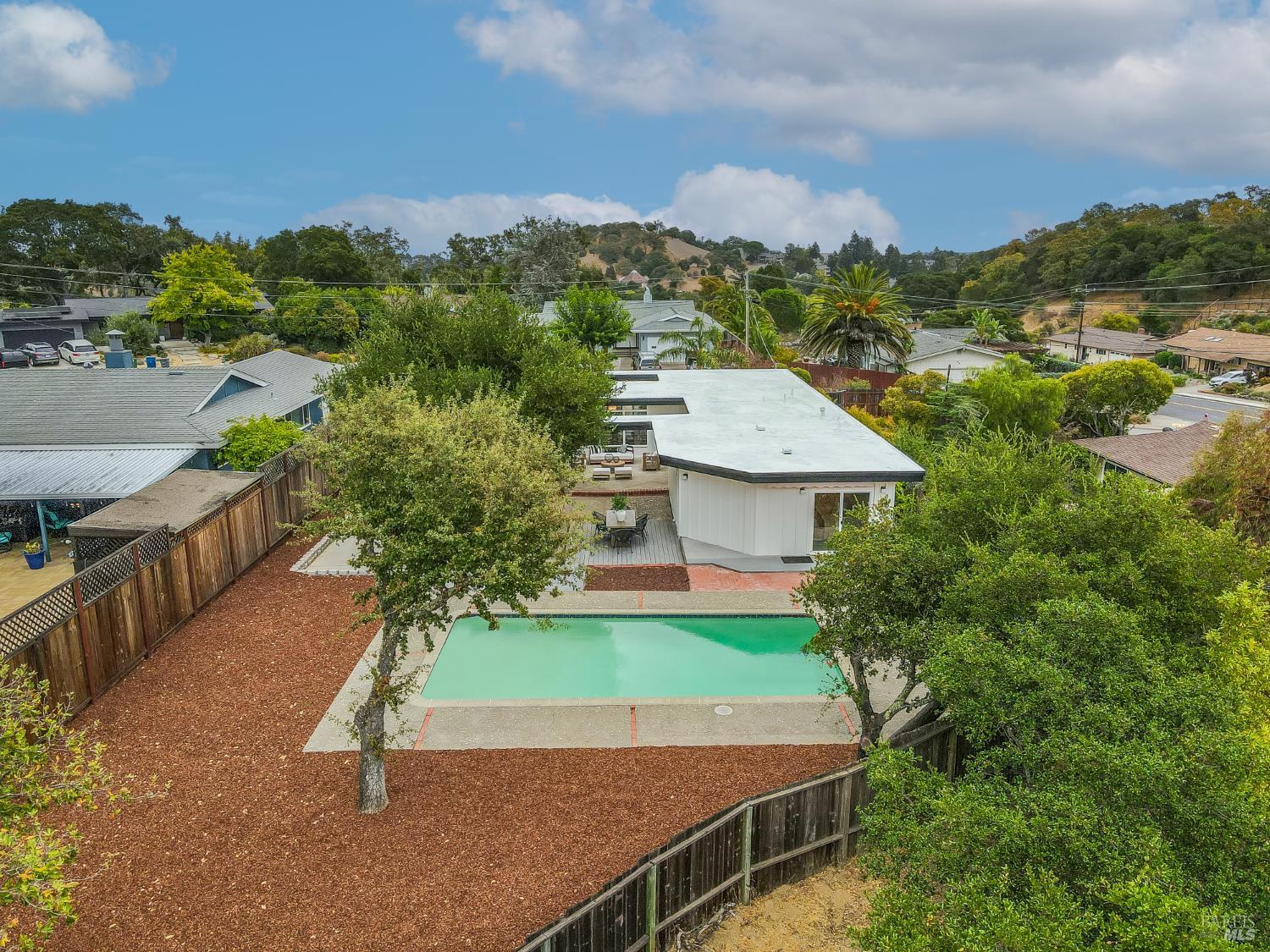 3 Renata Court Novato CA 94947