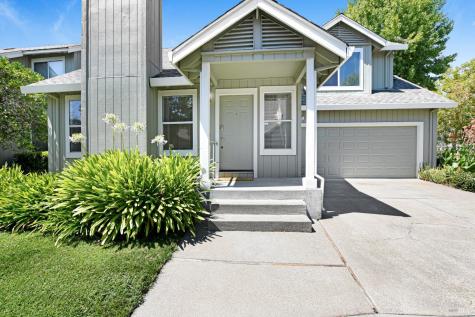 660 Gregory Circle Sonoma CA 95476