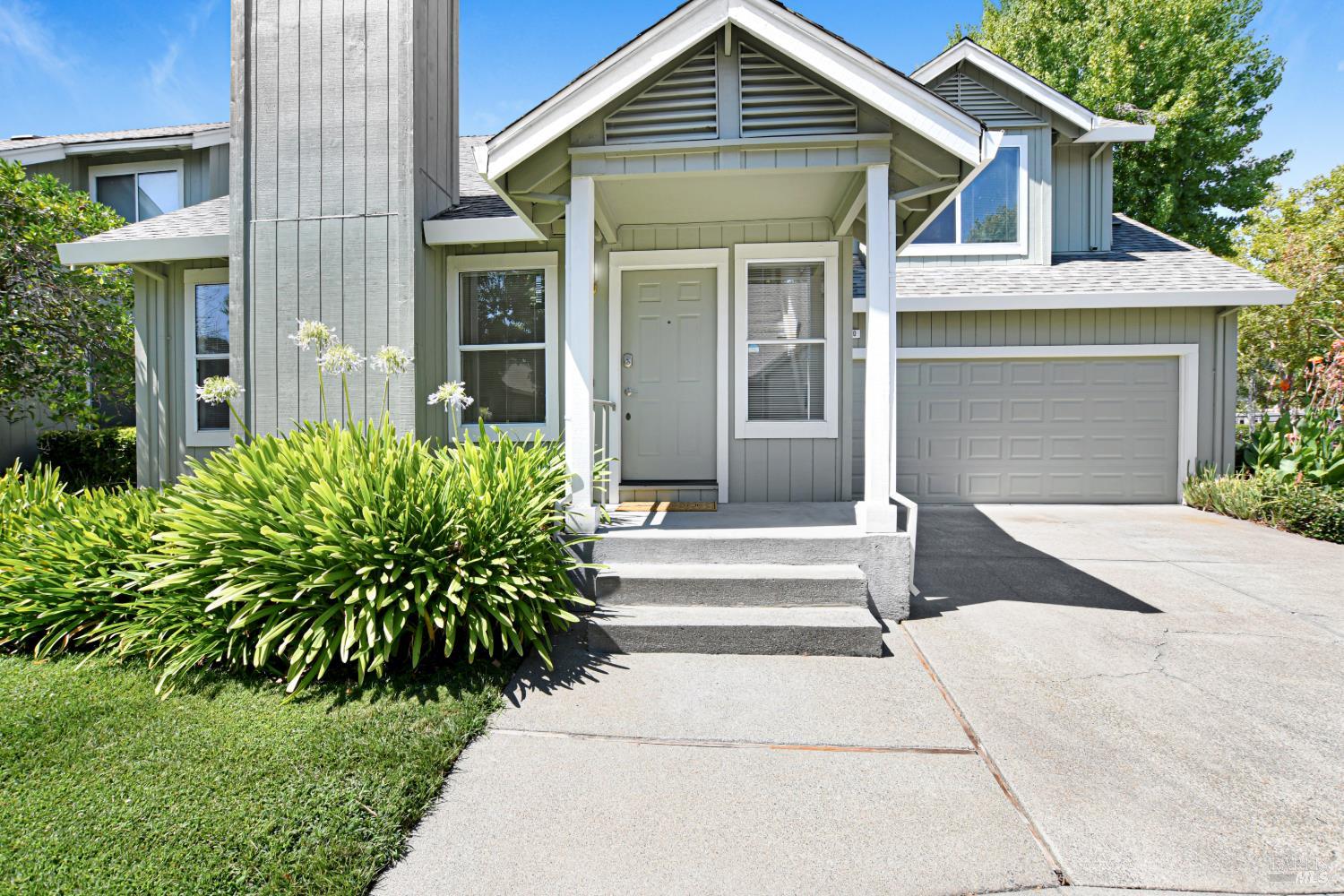 660 Gregory Circle Sonoma CA 95476