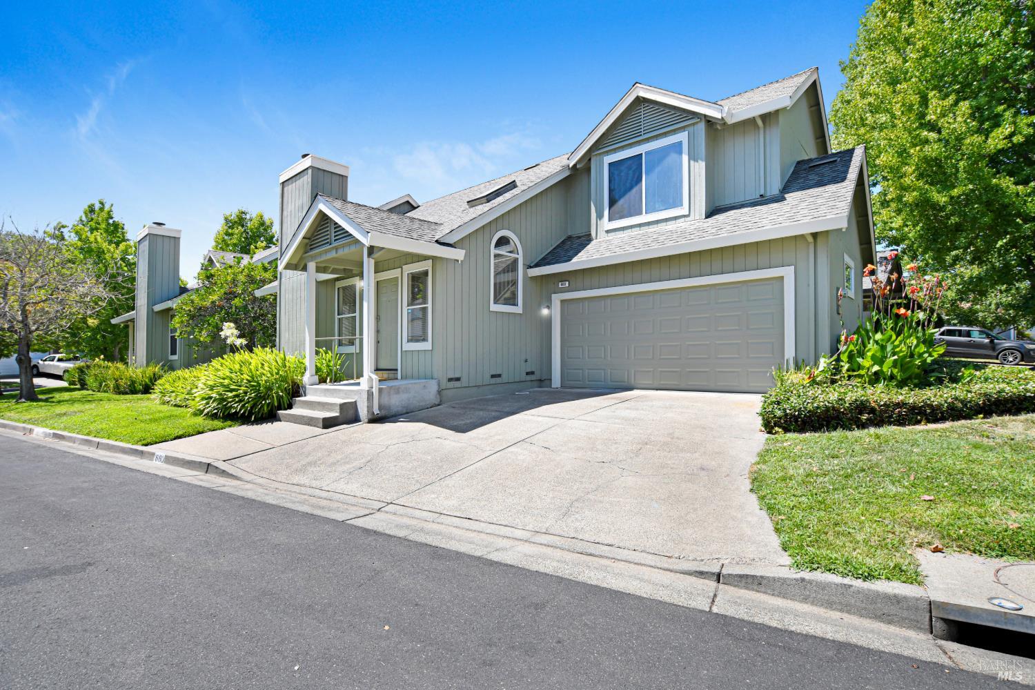 660 Gregory Circle Sonoma CA 95476