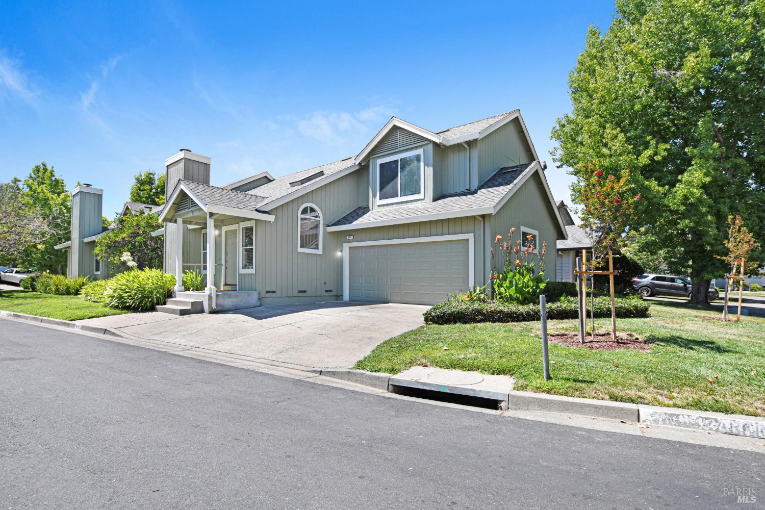 660 Gregory Circle Sonoma CA 95476