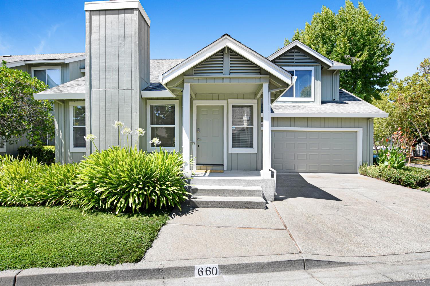 660 Gregory Circle Sonoma CA 95476