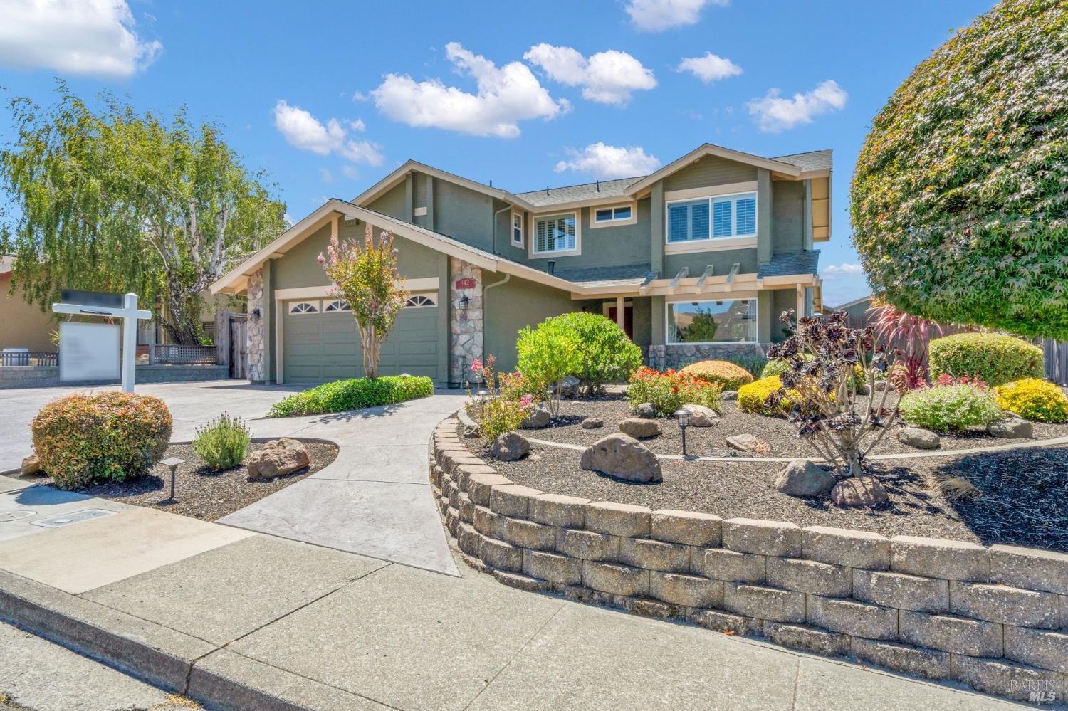 842 Oxford Way Benicia CA 94510