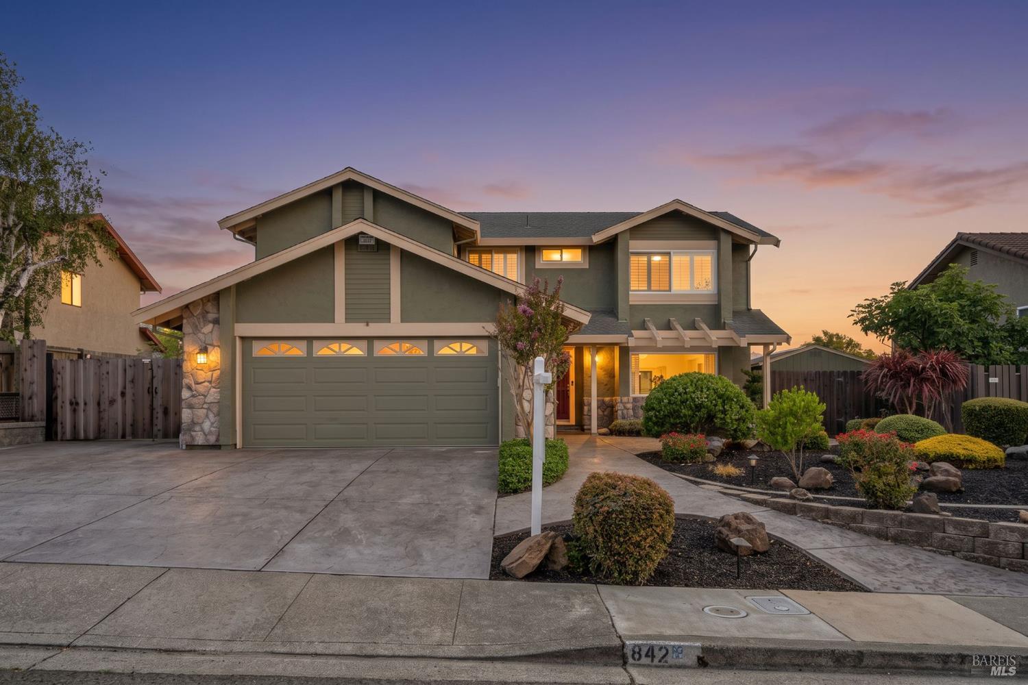 842 Oxford Way Benicia CA 94510
