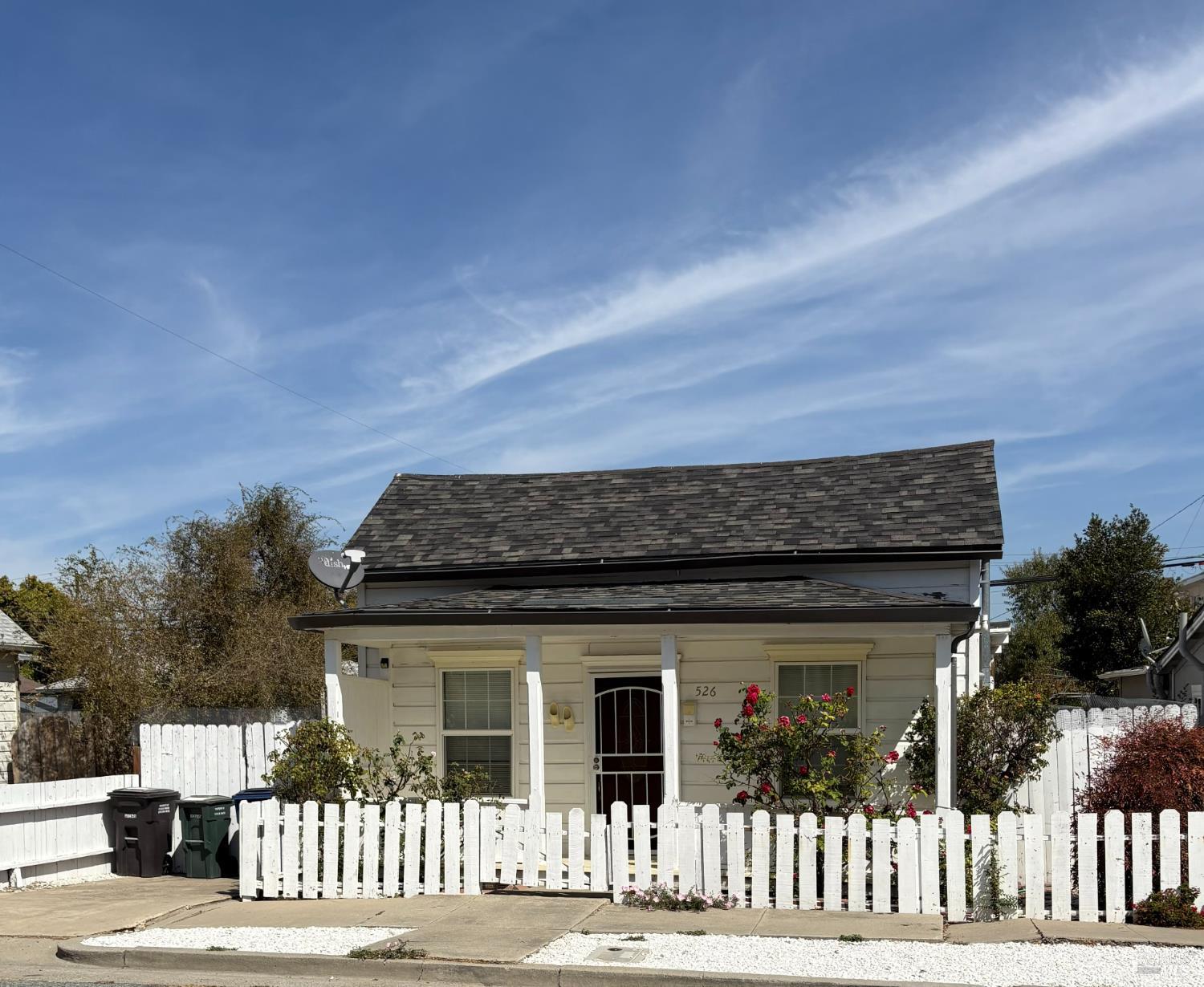 526 Montezuma Street Rio Vista CA 94571