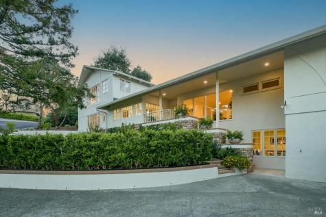 120 Ricardo Road Mill Valley CA 94941
