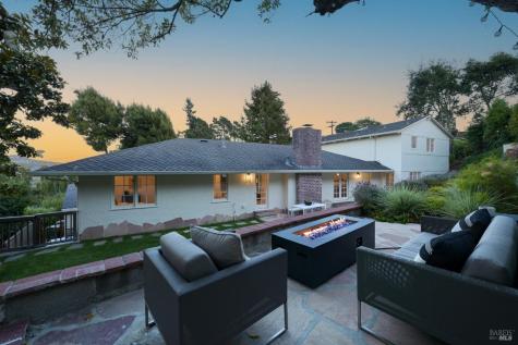 120 Ricardo Road Mill Valley CA 94941