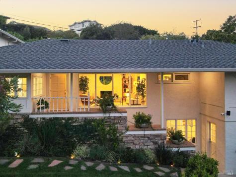 120 Ricardo Road Mill Valley CA 94941