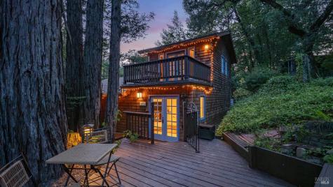 14801 Canyon 4 Road Guerneville CA 95446