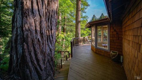 14801 Canyon 4 Road Guerneville CA 95446