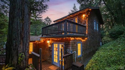 14801 Canyon 4 Road Guerneville CA 95446