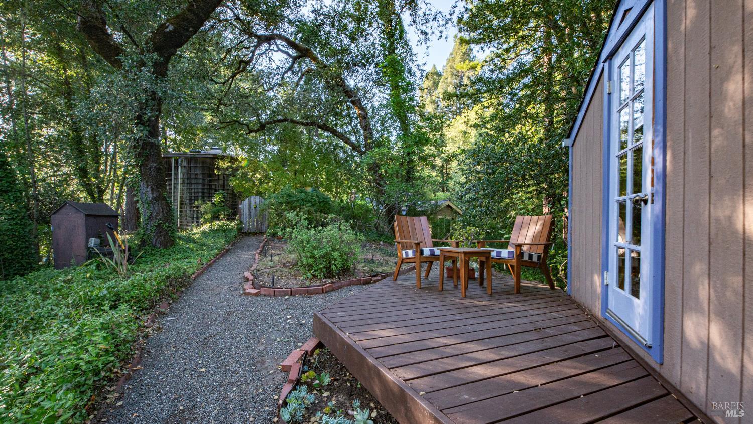 14801 Canyon 4 Road Guerneville CA 95446