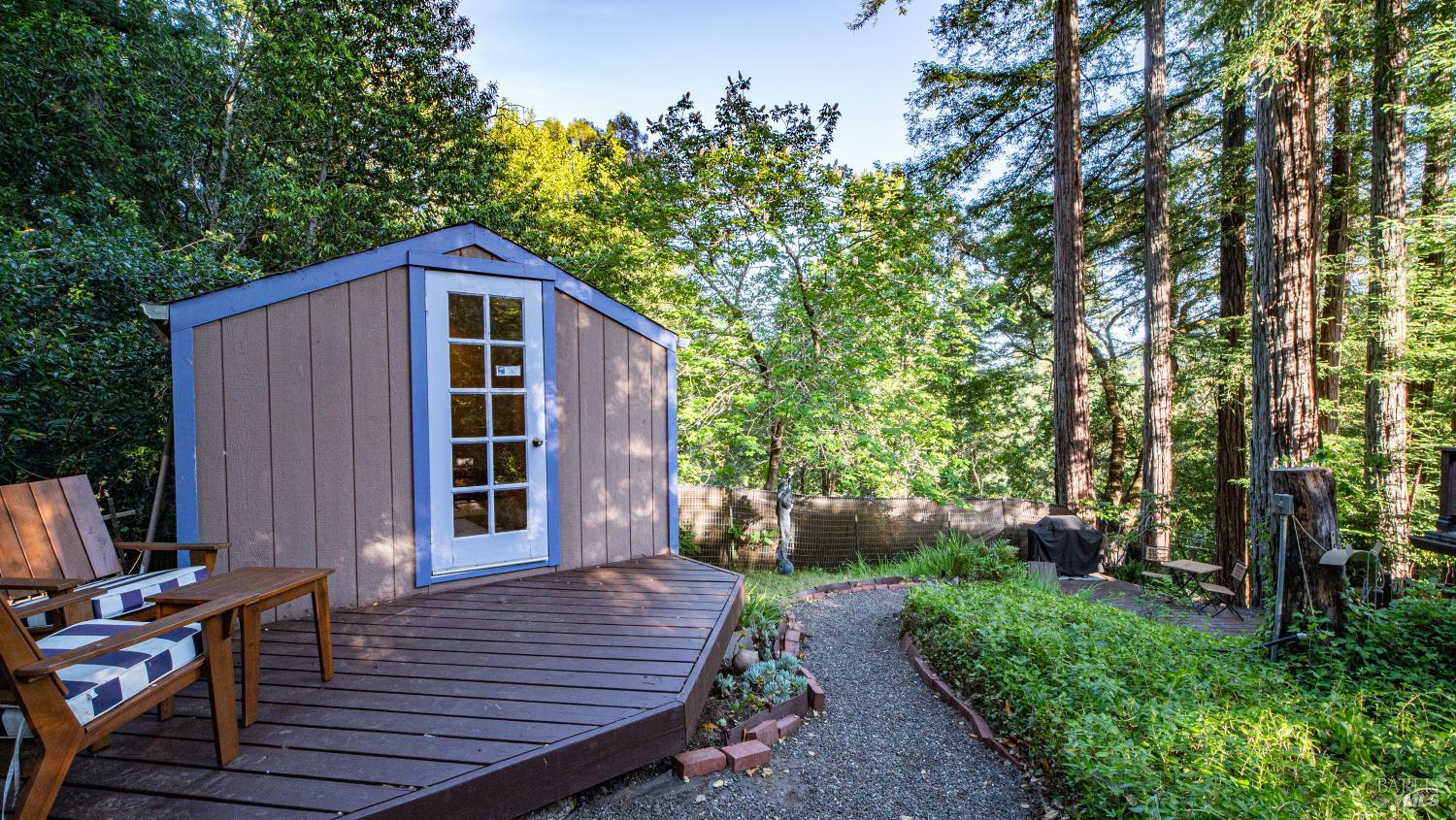 14801 Canyon 4 Road Guerneville CA 95446